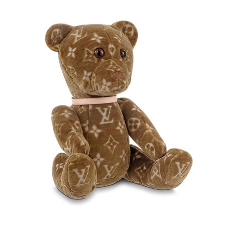 lv teddy bear|Teddy Bear PM .